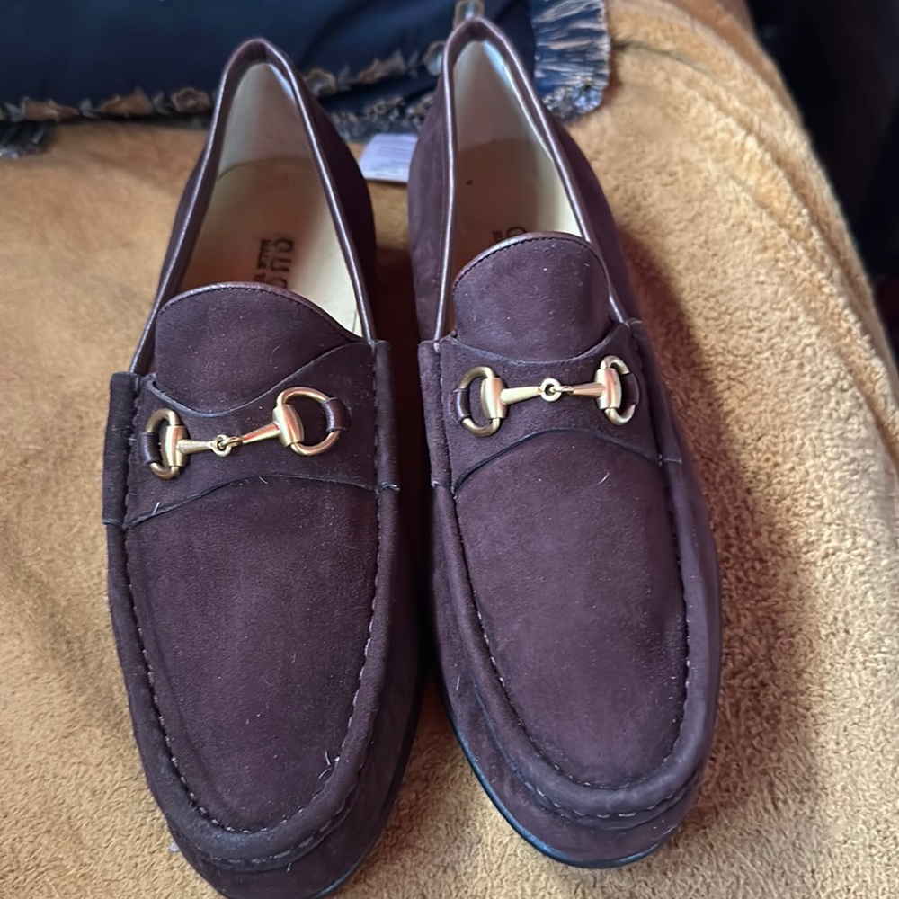 Gucci loafers